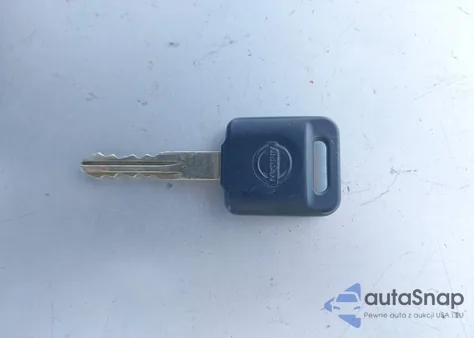 2004 Nissan Xterra Xe из США, поврежденный, VIN 5N1ED28T74C606870